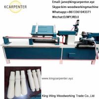 All wooden handle making machines CNC Lathe