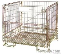 wire mesh container