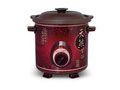 Purple Clay Slow Cooker (High-speed