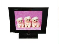 15 inch 12V  Refurnished wide-screen Solar TV 