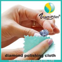 Silver/jewelry/gold Polishing Cloth, Silver