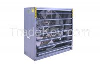 wall mounted belt driven 54&amp;quot; exhaust fan for greenhouse