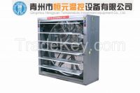 30&#039;&#039; hammer type greenhouse ventilation fans