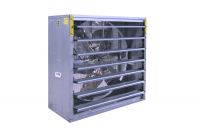 50&quot; wall mounted centrifugal exhaust fans for green house and poultry house