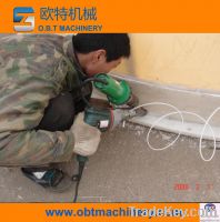 automatic plastic welding torch