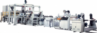china gwell pp/ps sheet and film extrusion