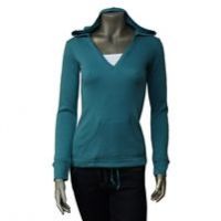 JUNIOR HOODIE LONG SLEEVES TOP