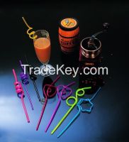 drinking straw