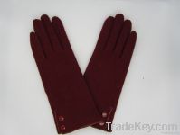 Women's  Lateral Buckles Cashmere