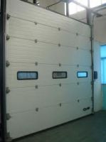Overhead Sectional Door (CE-approved