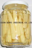 canned baby corn