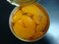 canned mandarin