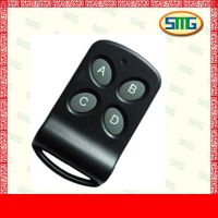 433mhz learning code 1527 wireless garage gate door open remote control 