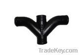 ductile iron pipe fittings