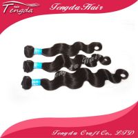 Body Wave Remy Brazilian Virgin Hair