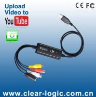 USB Video Capture/Grabber, Built-in