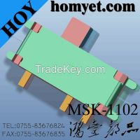Slide Switch/MSK-1102/3PIN Smd