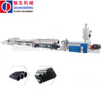 Qiangsheng Machinery HDPE Pipe Extrusion Making