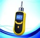 pump-priming combustible gas detector