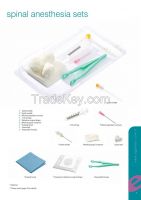 Spinal Anesthesia Sets