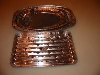 aluminium foil container