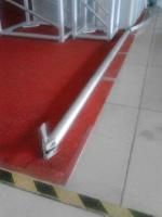 Rhea Frame (X Grid) Bar