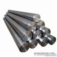 Titanium bar and rod,