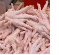 Frozen Chicken Feet, Clean Chicken Paws, Fresh Chicken Feed