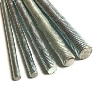 Stud Bolts ASTM A193 B7 with Nuts