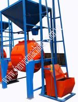 Cashew steaming machine & bucket elevator