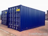 Container transportation