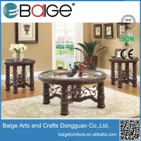 Good Quality Antique Wooden Coffee Table