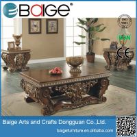 Good Quality Antique Hand Carved Wooden