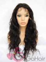 Bestselling Human Hair Malaysian Virgin Hair Wavy Lace Front With Weft Back 8"-24" Cheap Free Same Day Shipping