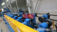 CZ Purlin interchangeable roll forming machine