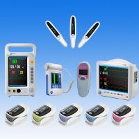 2.4"TFT display fetal monitor