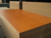 Melamine MDF Sheet For Furniture