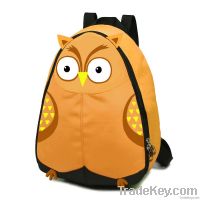 New desigh cute school kid's animal backpack schoolbag