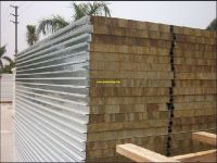 Rockwool sandwich panels