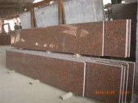 G562 Maple Red Granite