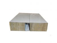 Rockwool sandwich panels