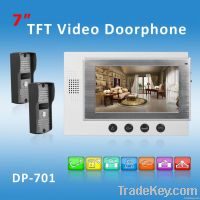 Wired  Video Door Phone