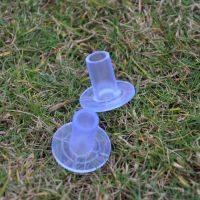 PVC Transparent Stylish Plastic Heel Flooring
