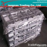 Zinc ingot/manufacturer