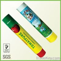 food grade plastic tubes