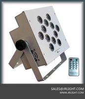 LED Wireless Battery Uplighter 12x15W RGBWA 5in1