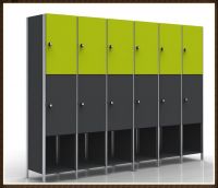 High Pressure Laminate Lockers for School