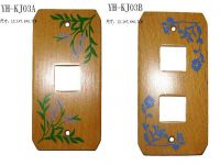 Wooden Switch Plate