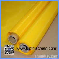 Polyester screen printing mesh fabric