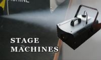 STAGE MACHINES